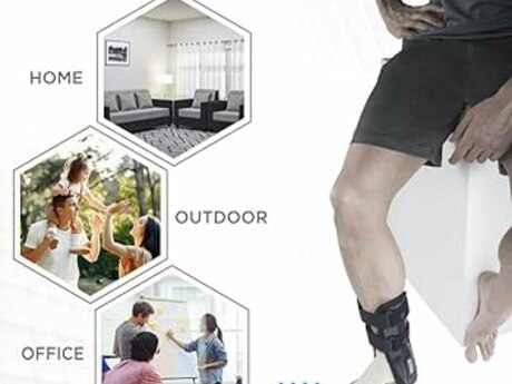 Ayaq biləyi "ANKLE SLEEVE SIBOTE"