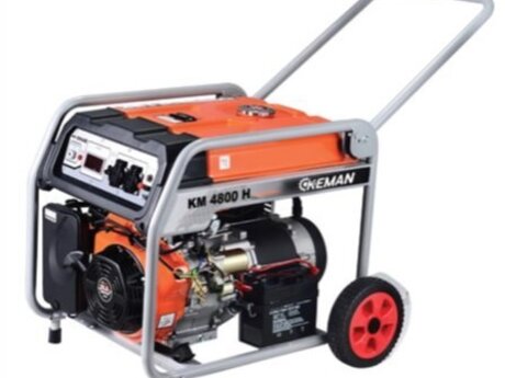Generator "KEMAN KM4800H"