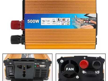İnvertor 500W