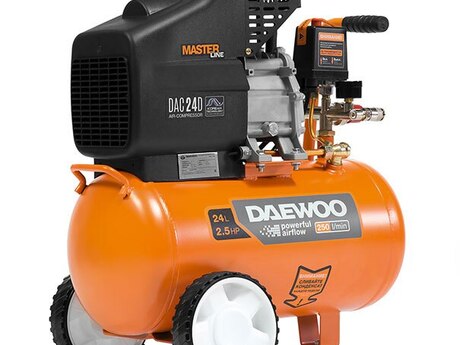 Kompressor "Daewoo 24L DAC 24D"