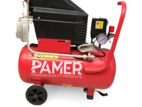 Kompressor "Pamer 24 L"