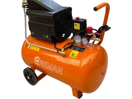 Kompressor "Keman 50 Lt"