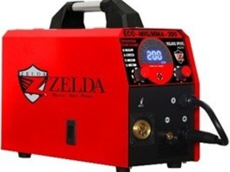 Qaynaq aparatı "ZELDA  MIG/MMA-200" 