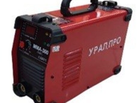 Qaynaq aparatı "Ural Pro  MMA-300"