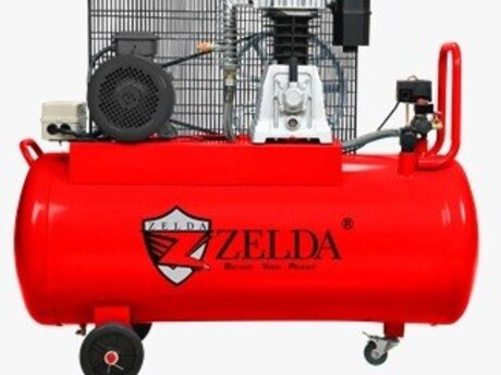 Kompressor "Zelda 100L DAC HO3-100"