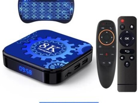 Android TV Box Android TV Box
