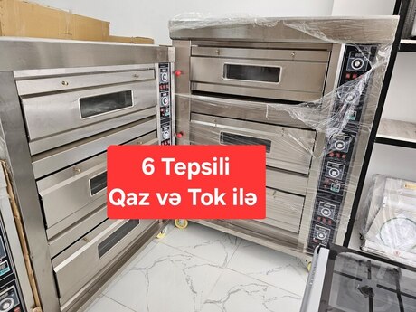 Çörək sobası 