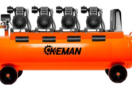 Yağsız hava kompressoru "KEMAN" KM150L