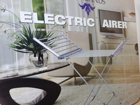 Elektrikli quruducu asılqan Elektrikli quruducu asılqan