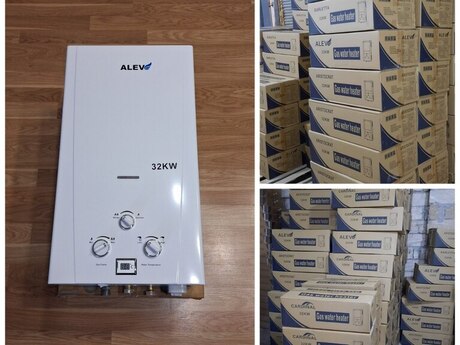 Su qızdırıcısı "Alev 32"