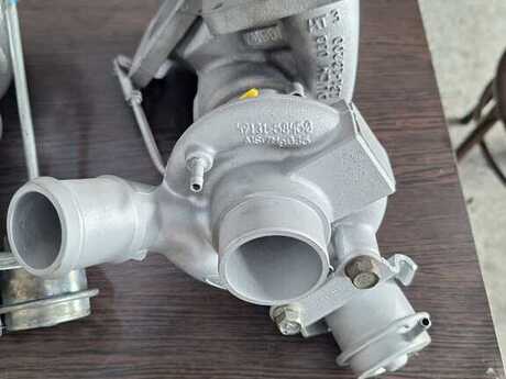 "Ford" turbosu "Ford" turbosu