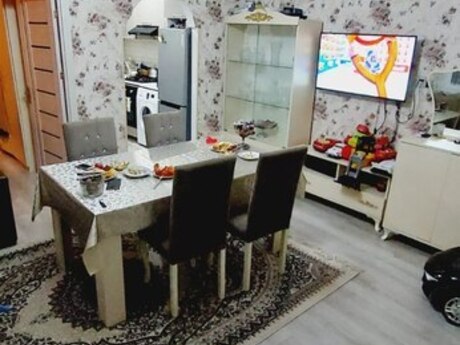 Səbaildə 2 otaqlı həyət evi satılır, 70 m², 45 000 AZN, şəkil 2 / 8