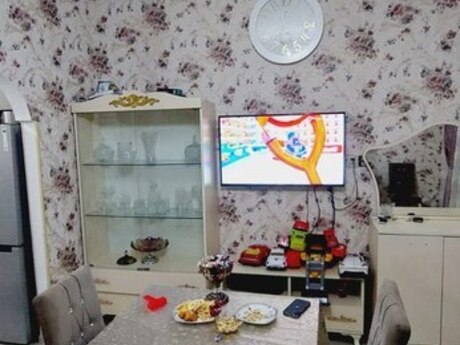 Səbaildə 2 otaqlı həyət evi satılır, 70 m², 45 000 AZN, şəkil 5 / 8