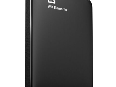 External HDD "WD Elements 2 TB USB 3.0" External HDD "WD Elements 2 TB USB 3.0"