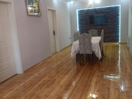 Bağ evi, Fatmayı qəs.