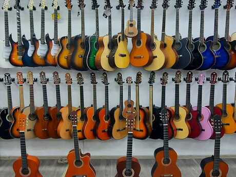 Gitaralar