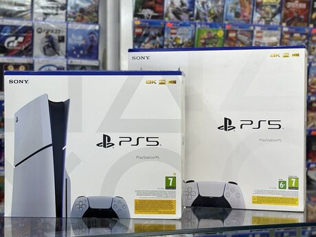 Sony PlayStation 5 Slim 1TB