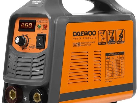 Qaynaq aparatı "Daewoo DW-260"