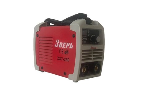 Qaynaq aparatı "ZVER  ZX7-250"