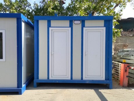 Konteyner "WC"