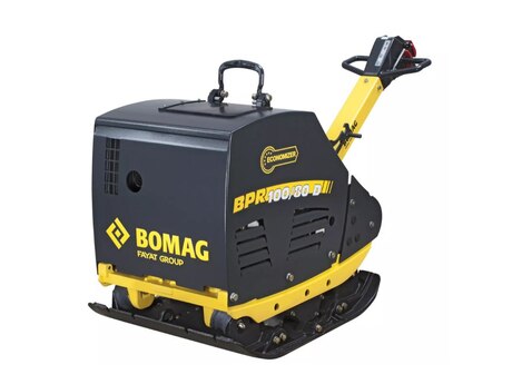 Vibrasiyalı kipləşdirici Bomag, 2023 il Vibrasiyalı kipləşdirici Bomag, 2023 il