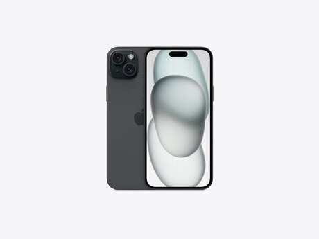 Apple iPhone 15 Black 128GB/6GB
