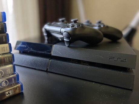 Sony PlayStation 4 500 GB
