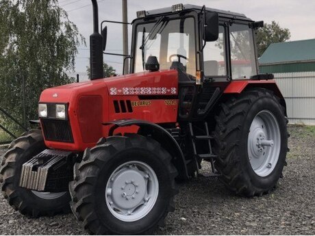 Belarus MTZ 1221.2, 2023 il