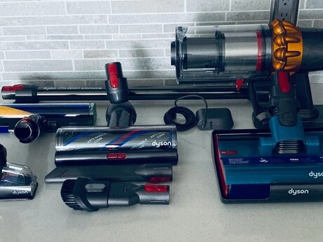 Tozsoran "Dyson Submarine V15S" Tozsoran "Dyson Submarine V15S"