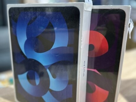 Apple iPad Air 5 256GB Pink