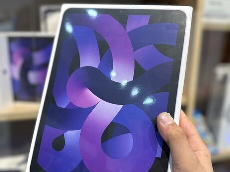 Planşet "Apple iPad Air 5 256GB Purple"