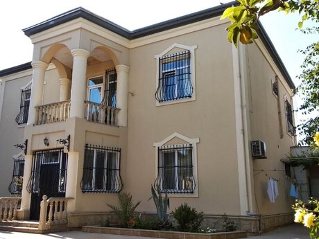 8-room house for rent in Bakıxanov, 500 m², 5 000 AZN/mo, photo 2 / 12