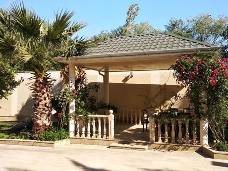 8-room house for rent in Bakıxanov, 500 m², 5 000 AZN/mo, photo 4 / 12