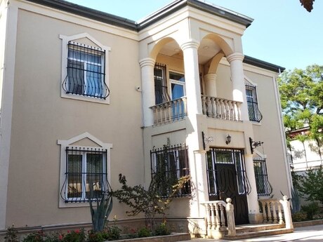8-room house for rent in Bakıxanov, 500 m², 5 000 AZN/mo, photo 3 / 12