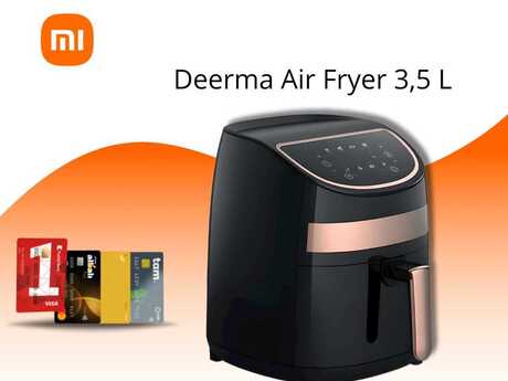 Deerma Air Fryer 3.5 L 