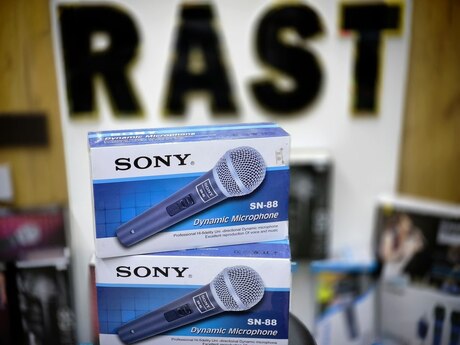 Mikrofon "Sony SN -88"