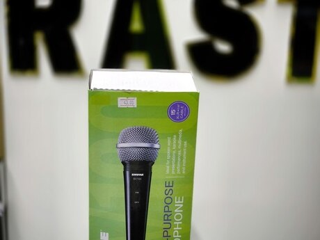 Mikrofon "Shure SV-100"