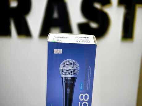 Mikrofon "Shure PG58"
