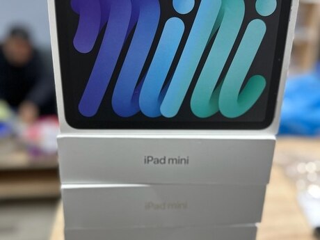 Apple iPad mini (2021) Space Grey 256GB/4GB