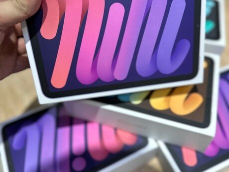 Apple iPad Mini 6 Purple 256GB\4GB