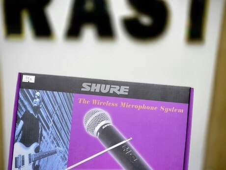 Mikrofon "Shure 200"