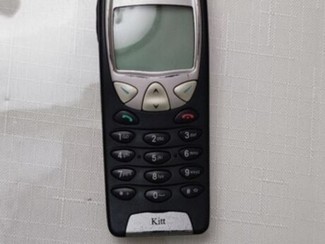 Nokia 6210 Gray Dusk and Red Sunset
