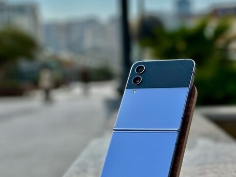 Samsung Galaxy Z Flip 4 Blue 128GB/8GB