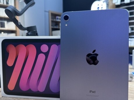 Apple iPad Mini 6 256GB Purple