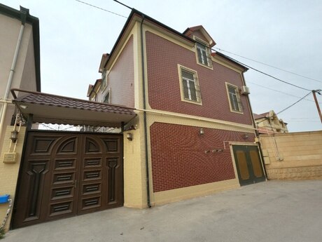 8 otaqlı ev, 600 m², Keşlə, 850 000 AZN