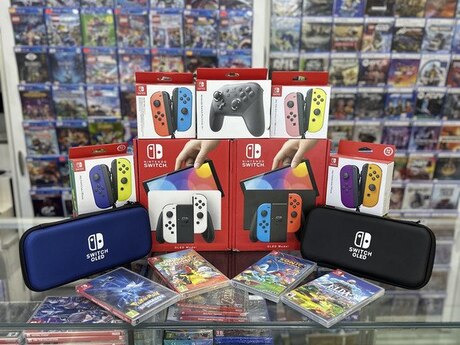 Nintendo Switch