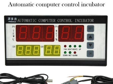 İnkubator beyni "XM-18"