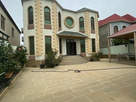 6 otaq · 230 m² · 1/1 mərtəbə, Masazır