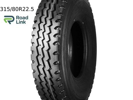 "Roadmax" şinləri 315/80R22.5 ST901