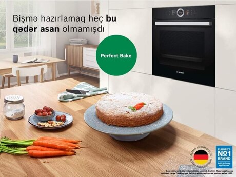 Quraşdırılan soba "BOSCH HBG636LB1"